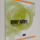 Gender matters - a manual on addressing gender-based viol... - pikkukuva 1