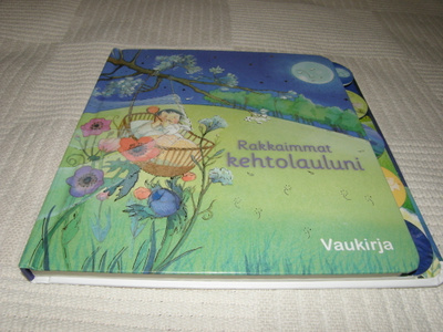 Rakkaimmat kehtolauluni