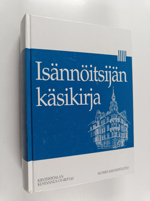 Isännöitsijän käsikirja