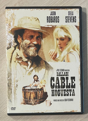Sam Peckinpah: Balladi Cable Hoguesta (1970)