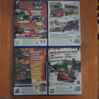 Ps2 Burnout 2, 3, revenge, dominator - pikkukuva 2