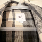 Pitkä ruudullinen takki 2xl-3xl - pikkukuva 2