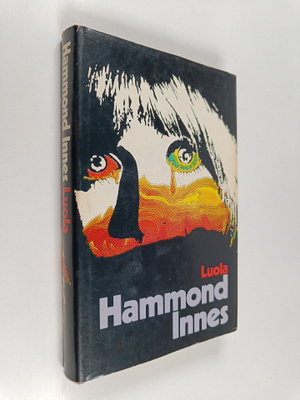 Hammond Innes : Luola