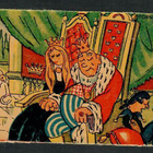 Norja - Satunelkku - Prinsessa Ruusunen 5 - 1900-luvun alku - pikkukuva 1