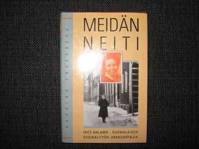 Kaarina Enkenberg : Meidän neiti v.1992 1.P