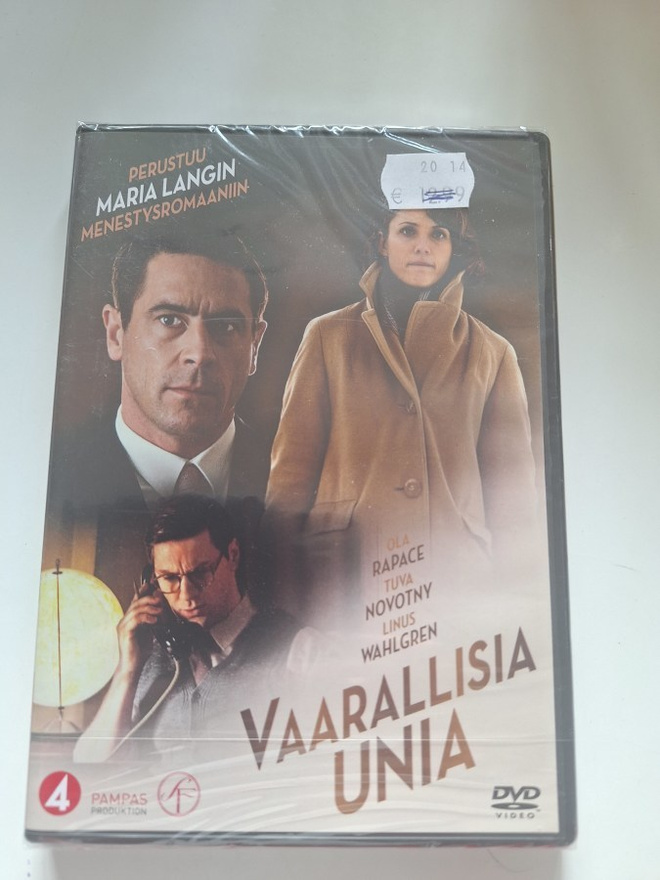 Vaarallisia Unia (MUOVISSA)