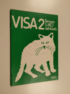 Visa 2 : Tenava-LUKO-tehtäviä