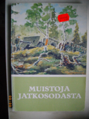 Muistoja jatkosodasta