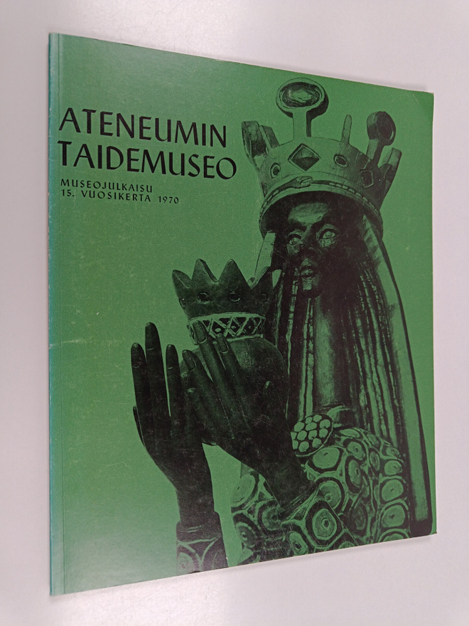 Ateneumin taidemuseo : Museojulkaisu 15 (1970)