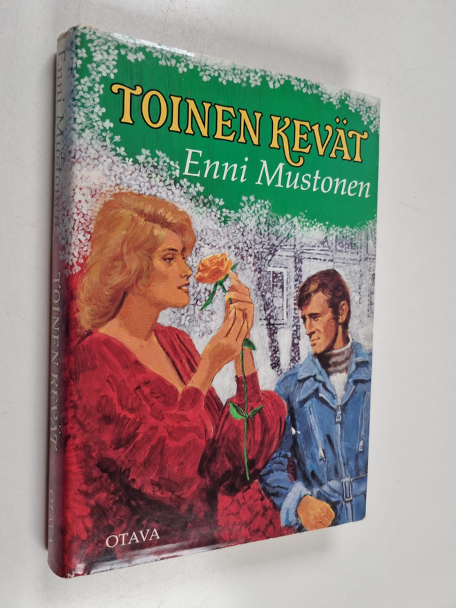 Enni Mustonen : Toinen kevät
