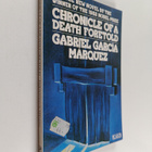 Gabriel Garcia Marquez : Chronicle of a Death Foretold - pikkukuva 1