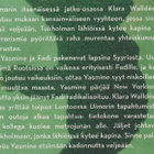 Joakim Zander: Lähiö - pikkukuva 3