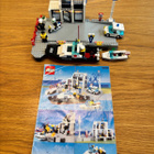 LEGO Town Police setit 6540 + 6354 + 6522 + 6664 - pikkukuva 1