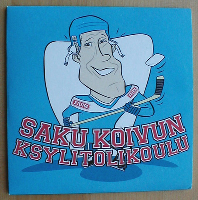 SAKU KOIVUN ksylitolikoulu