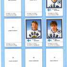 Hockey Jääkiekon keräilysarja MM 1989 - pikkukuva 4