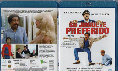 toy (1982) (48 053) UUSI -sp- BLU-RAY richard pryor 1982 a