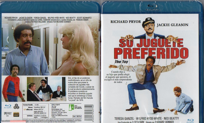 toy (1982)	(48 053)	UUSI	-sp-	BLU-RAY			richard pryor	1982	a