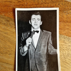 Champion Pop purkkakuva. Bobby Darin - pikkukuva 1