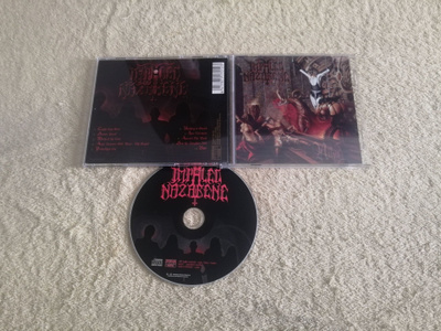 IMPALED NAZARENE - Nihil CD