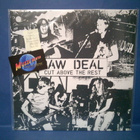RAW DEAL - CUT ABOVE THE REST LP UUSI "SS" - pikkukuva 1