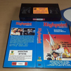 Highpoint - vaarojen torni - SF VHS/DVD-R (Omaxi) - pikkukuva 1