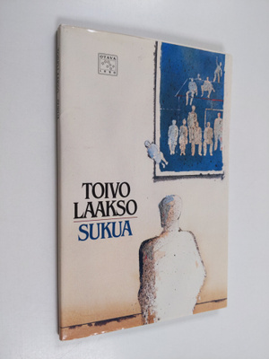 Toivo Laakso : Sukua : runoja