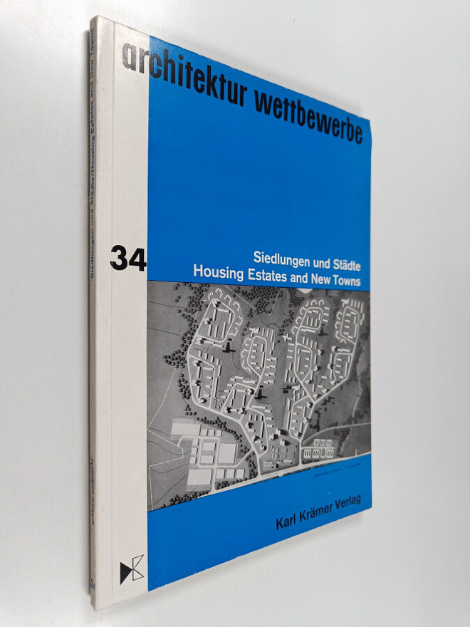 Siedlungen und Städte = Housing Estates and New Towns : N...