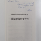 Liisa Tikkanen-Zilliacus : Silkinhieno petos (signeerattu... - pikkukuva 3