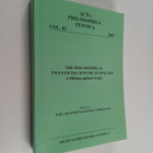 Ilkka Niiniluoto ym. : The Philosophical Twentieth Centur... - pikkukuva 1