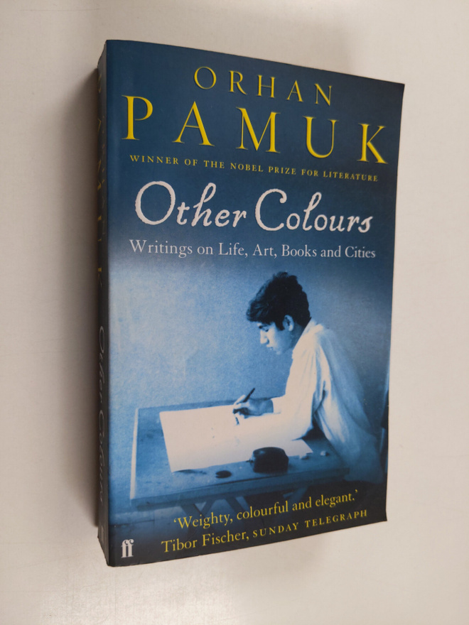 Orhan Pamuk : Other Colours