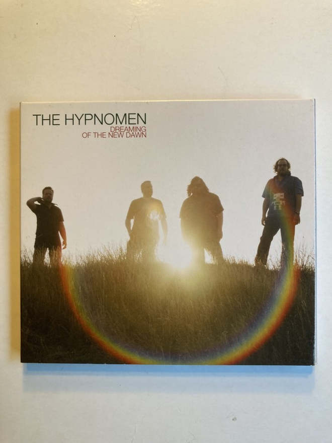 THE HYPNOMEN: Dreaming Of The New Dawn, CD