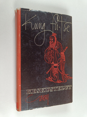 Kung Fu-Tse : Keskustelut