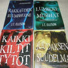 J. T. Ellison Kaikki kiltit tytöt  -nid - pikkukuva 3