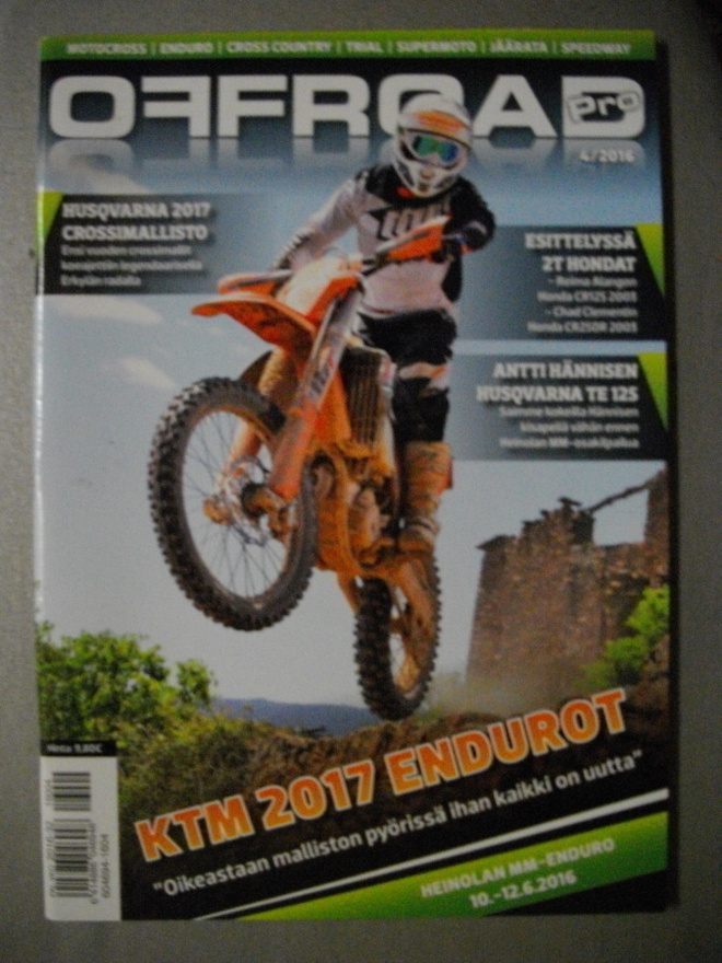 Offroad Pro Nro 4/2016 (5.3)