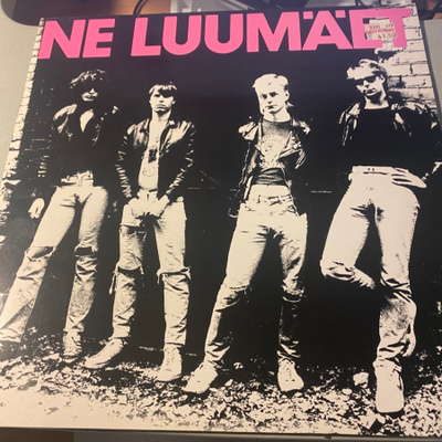 NE LUUMÄET: Ne Luumäet * FIN 1986