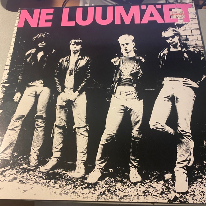 NE LUUMÄET: Ne Luumäet * FIN 1986