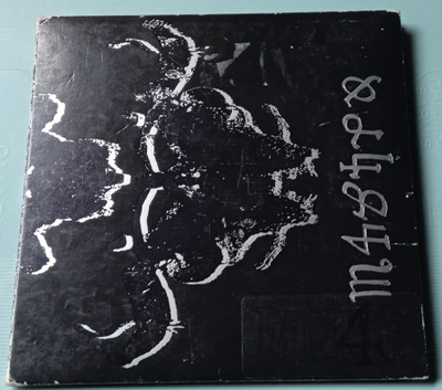 DANZIG: 4p [CD]