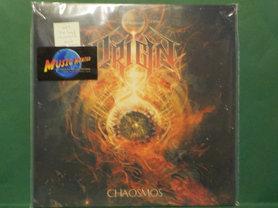 ORIGIN - CHAOSMOS UUSI LP