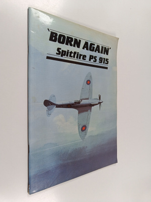 Born Again : Spitfire PS 915
