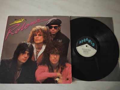 LP Rolene/Rollin with
