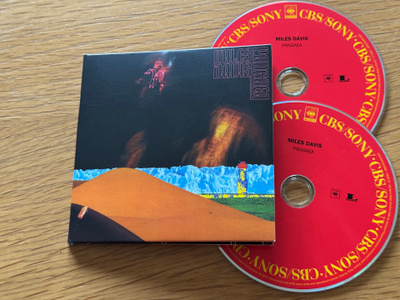 Miles Davis – Pangaea (2xCD)