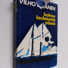 Vilho Helanen : Kolme laukausta yössä : salapoliisiromaani - pikkukuva 1