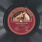 Savikiekko 1929 - Raf. Ramstedt - His Master's Voice X 3135 - pikkukuva 3