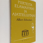 A. J. Palmen ym. : Piirteitä elämästäni ja ajattelustani - pikkukuva 1
