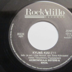 Akimowskaja Sisters & Bros.: Kylmä kuu  7" single  1990 - pikkukuva 1