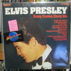 ELVIS PRESSLEY - EASY COME EASY GO EX/EX+ LP - pikkukuva 1