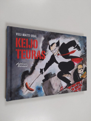 Veli-Matti Ural : Keijo Teuras