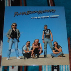 FLASHBACKSLIDERS ~ Let's Go Rockin' Tonight ~ LP promo 1. p - pikkukuva 1