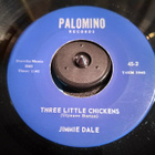 JIMMY DALE,PALOMINO 2 - pikkukuva 1