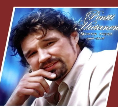 Pentti Hietanen - Minun tieni 1998-2008 (Tupla-CD)